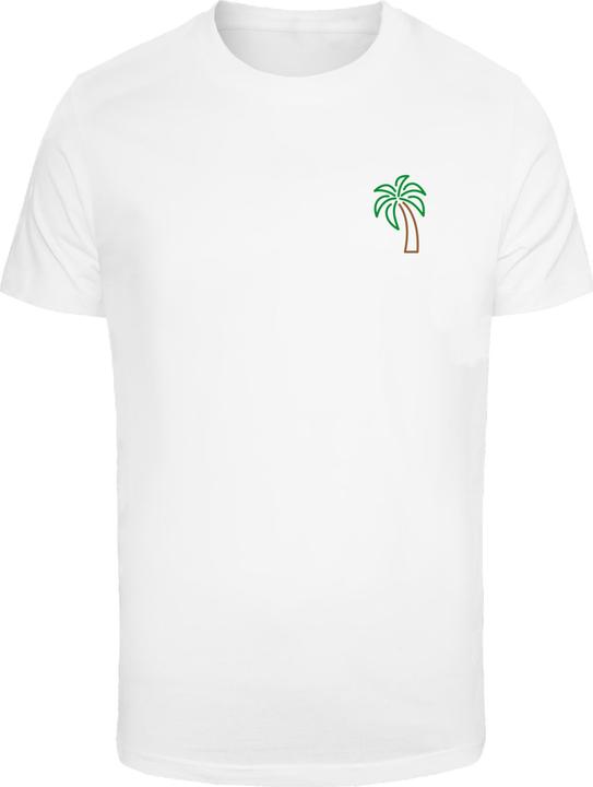 Produktbild Mister Tee MisterTee Coconut Tree Tee - 165809 (M)