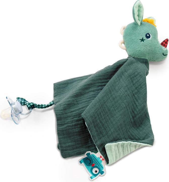 Lilliputiens Joe doudou eco