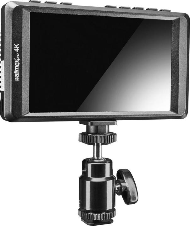 Immagine prodotto Walimex 4.5" set di monitor 4K IPS (4.50", 4K)