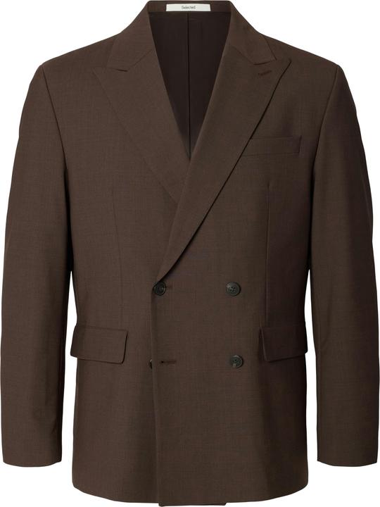 Immagine prodotto Selected Wollmix Zweireihiger Blazer (48)