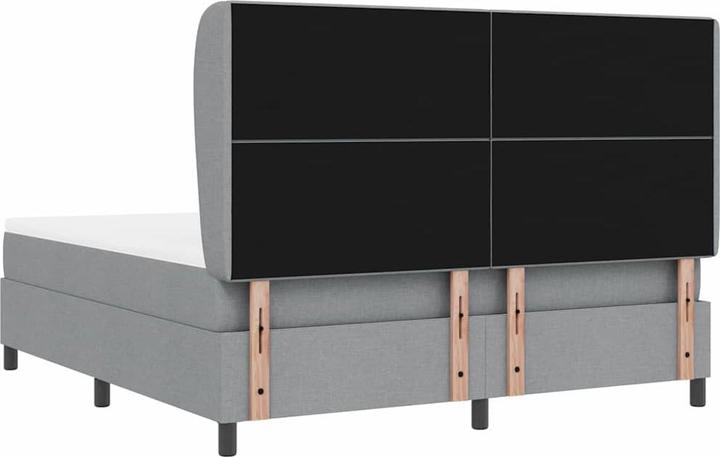 Image du produit vidaXL Boxspringbett (180 x 200 cm)