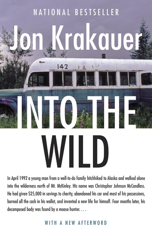 Immagine prodotto Into the Wild (Inglese, Jon Cracovia, 1997)
