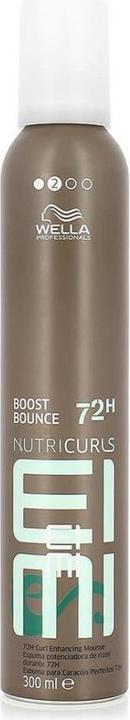 Produktbild Wella Styling-Spray Professionals EIMI Nutricurls Boost Bounce - 300 ml (300 ml, Schaumfestiger)