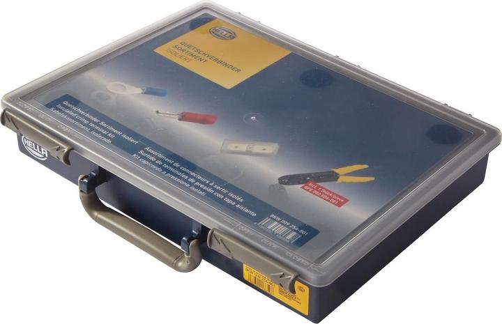 Produktbild Hella 8KW 009 254-801 Leitungsverbindersatz