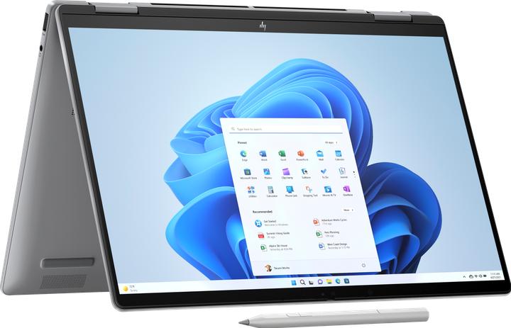 Produktbild HP Envy x360 14-fc0750nz (14", 1000 GB, 16 GB, CH, Intel Core Ultra 7 155U)