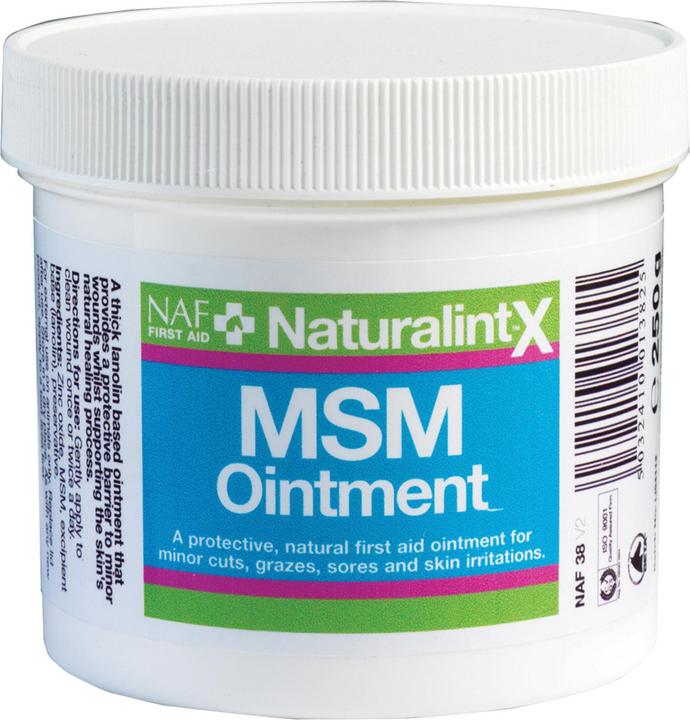 Produktbild NAF MSM NaturalintX
