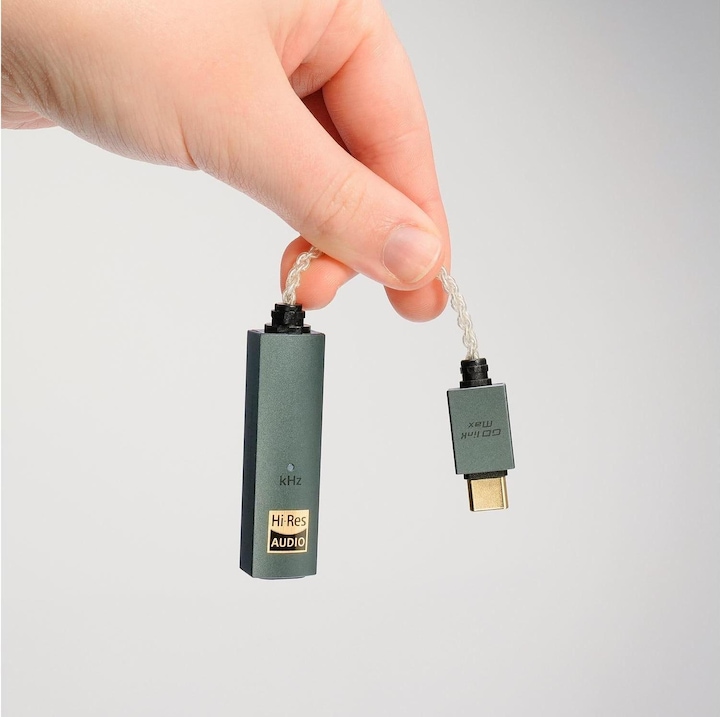 Immagine prodotto iFi Audio Vai al link Max (USB-DAC)