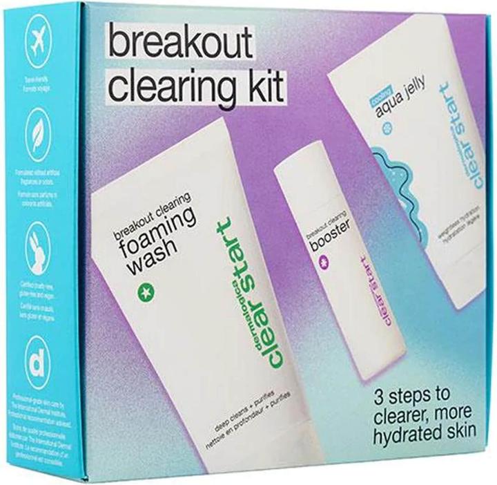 Produktbild Dermalogica Clear Start - Breakout Clearing Kit (Gesichtspflege set)