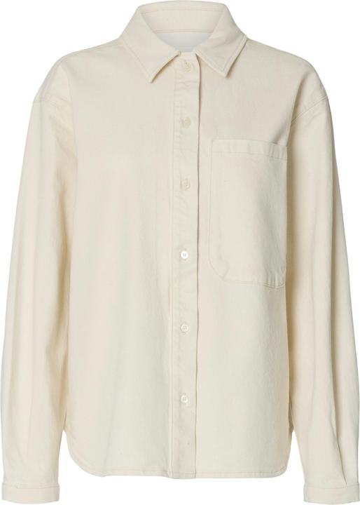 Immagine prodotto Selected Relaxed Fit Jeanshemd (40)