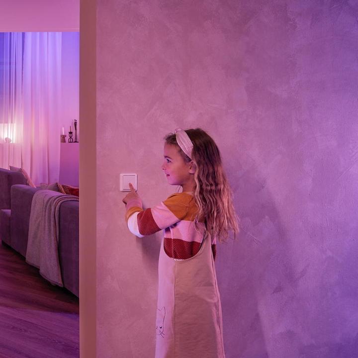Immagine prodotto Philips Hue Modulo interruttore a parete Hue