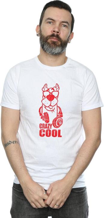 Produktbild Scooby Doo Crazy Cool TShirt (3XL)