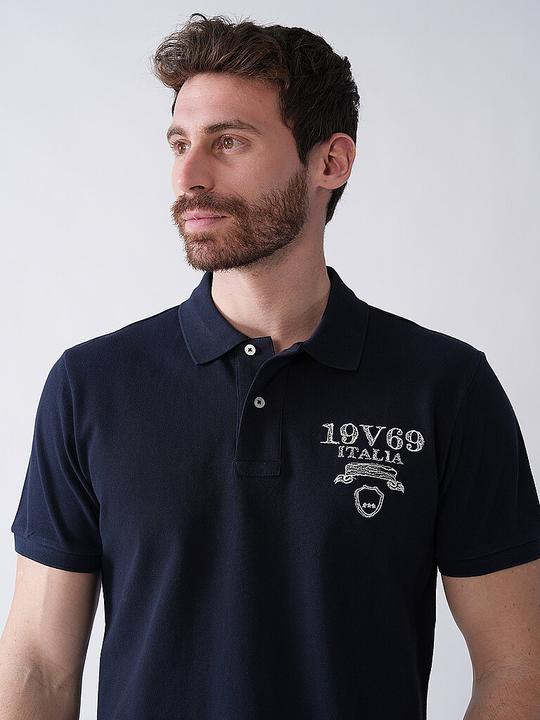 Produktbild 19V69 Italia Poloshirt (L)
