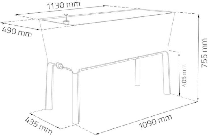 Image du produit Keter Easy Growing