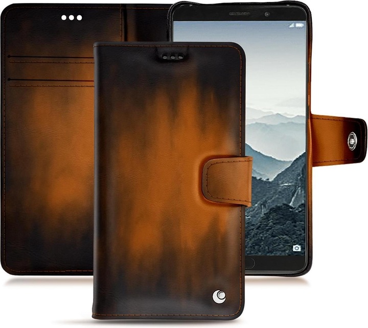 Produktbild Noreve Lederschutzhülle Wallet (Huawei Mate 10)