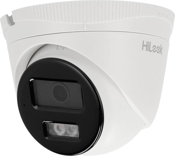 Actual product image HiLook Kamera IP IPC-T260HA-LU(IPCAM-T6-30DL) 6Mpx Smart Hybrid-Light 30m by Hikvision (2560 x 1440 Pixels)