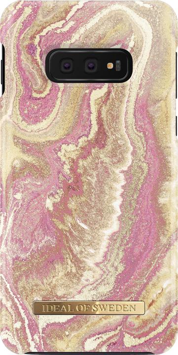 Actual product image iDeal Of Sweden Blush Marble (Samsung Galaxy S10e)