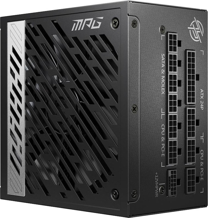 Produktbild MSI MPG A1000G PCIE5 (1000 W)
