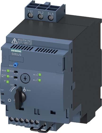 Actual product image Siemens Sirius