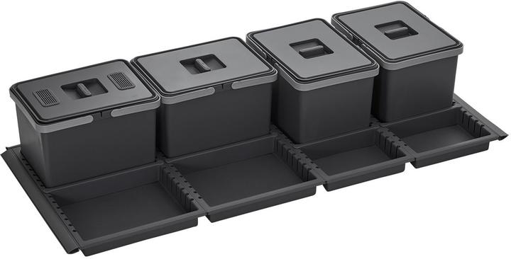 Sotech Raccoglitore Rifiuti Metropolis (48 l)