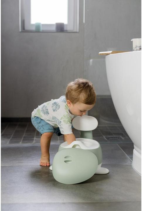 Actual product image Kindsgut Kindertöpfchen Wal