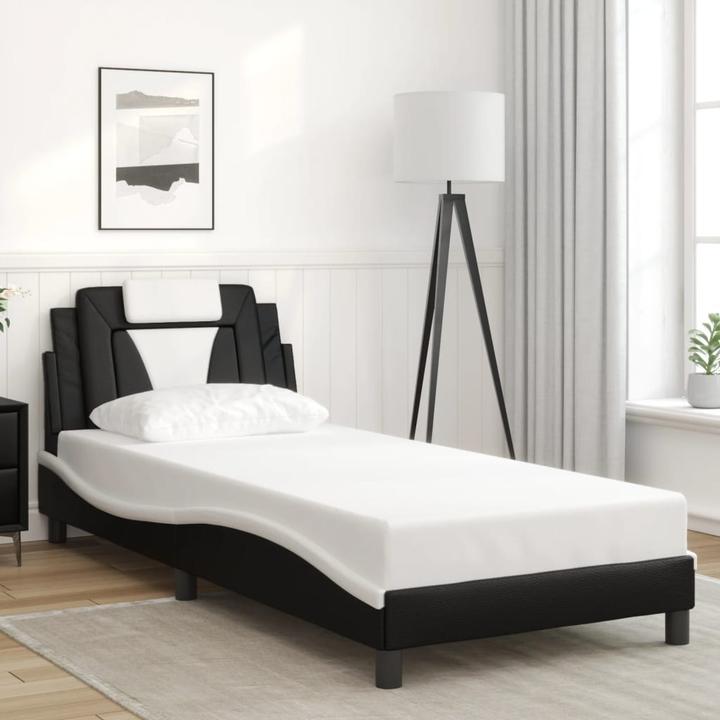 Produktbild vidaXL Bettgestell (90 x 190 cm)
