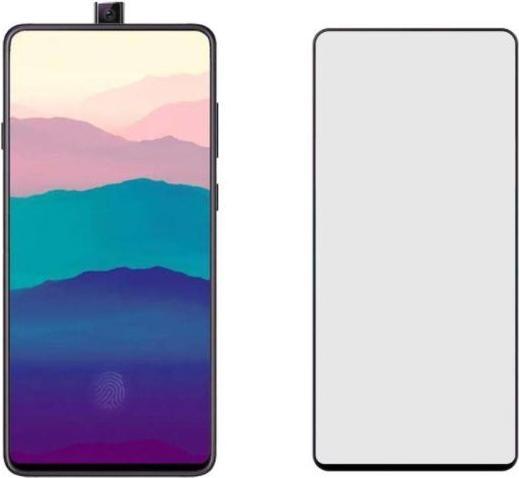 Actual product image Tellur Tempered Glass 2.5D Full Glue for Samsung Galaxy A90 black (1 pcs., Samsung Galaxy A90 5G)