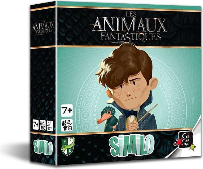 Actual product image Gigamic Similio Animaux Fantastiques f (French)
