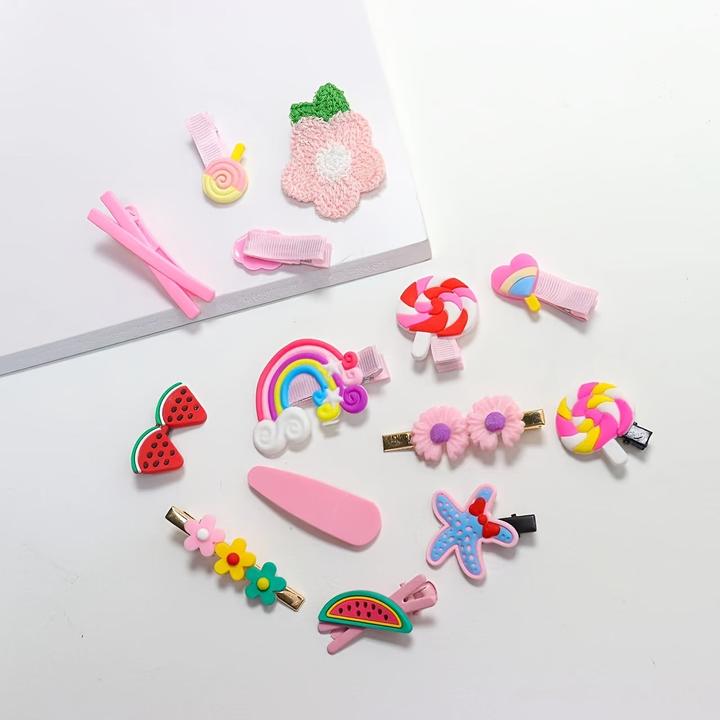 Immagine prodotto Activity Board Accessori per capelli (14 pz.)