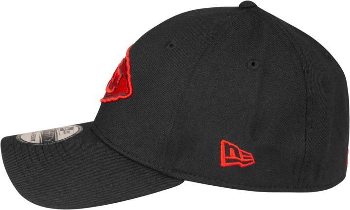 Produktbild New Era 39Thirty Cap - Kansas City Chiefs schwarz rot - M/L (M, L)