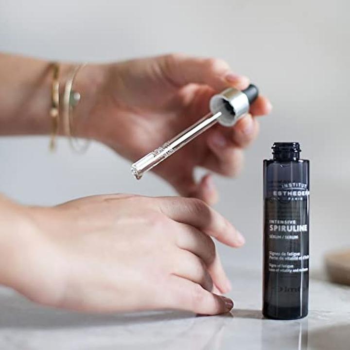 Actual product image Institut Esthederm Intensive Spiruline Serum (30 ml)