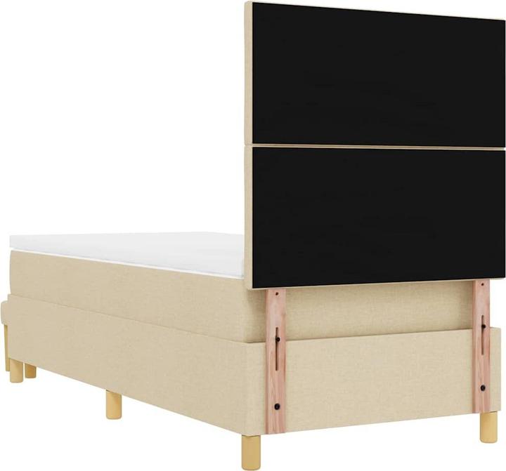 Produktbild vidaXL Boxspringbett (100 x 200 cm)