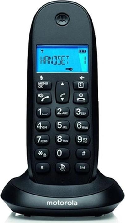 Produktbild Motorola Telefono Inalambrico Dect Digital C1001cb+
