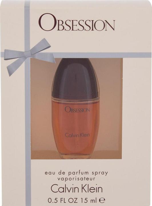 Produktbild Calvin Klein Obsession (Eau de Parfum, 15 ml)