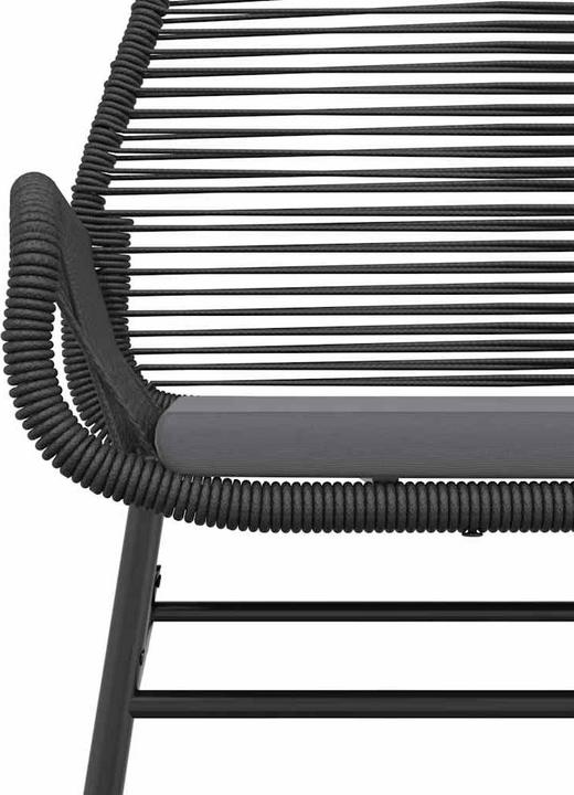 Produktbild vidaXL Garten Essgruppe (140 x 70 x 74 cm)