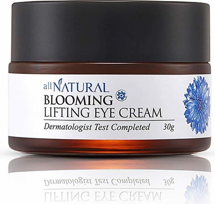 Immagine prodotto All Natural Sollevamento in fiore (Crema per la cura degli occhi, 30 ml, Giorno + Notte)