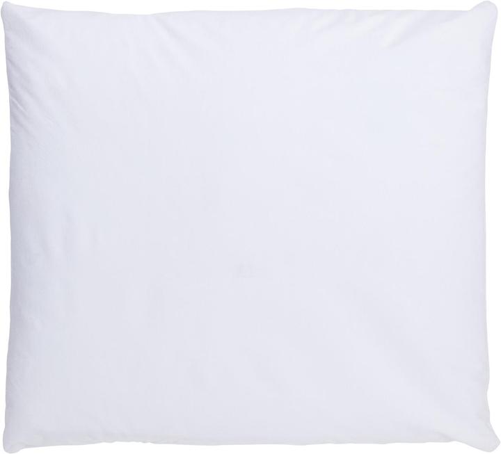 Kuli-Muli Coussin à langer Housse de protection blanche