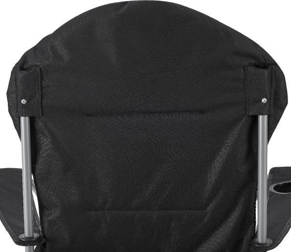 Produktbild Juskys Campingstuhl Lido mit Getränkehalter & Tasche