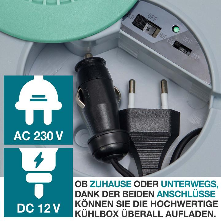 Produktbild Jamb 2-in-1 Kühlbox & Wärmebox (25 l)