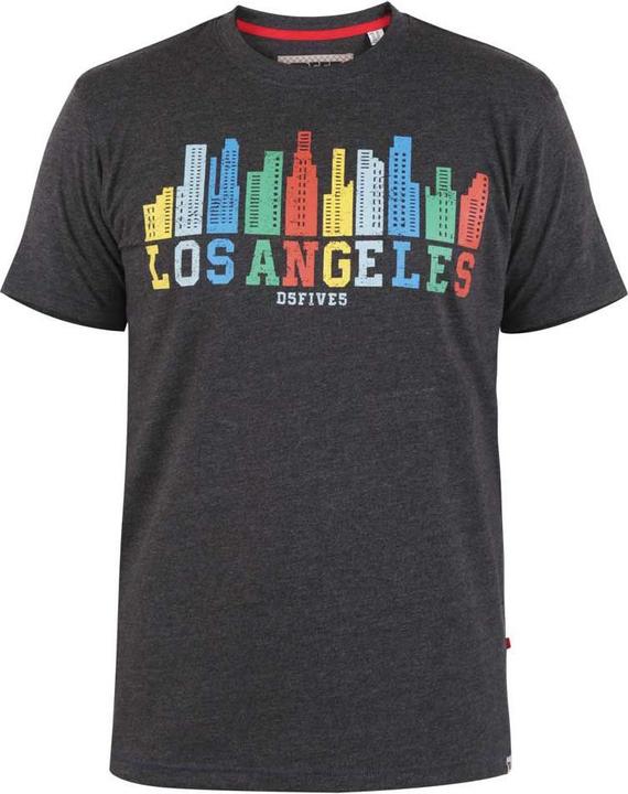 Actual product image DUKE Hemford D555 Tshirt (4XL)