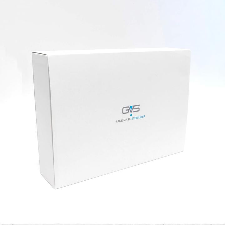 Actual product image GVS SPM900 FFP3 Face Mask Sterilizer