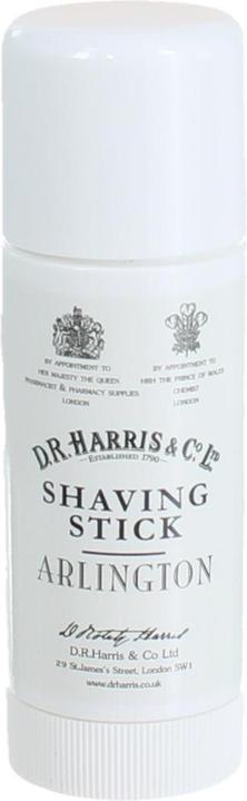 Actual product image D.R. Harris Shaving Stick Arlington (Shaving soap)