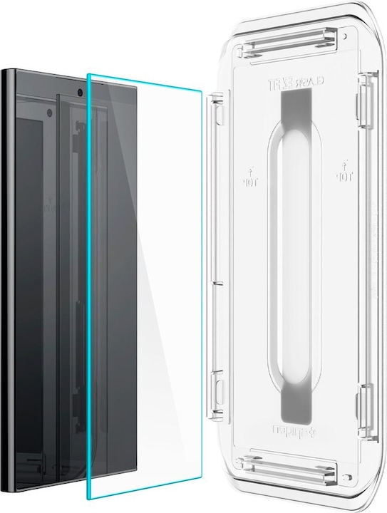 Immagine prodotto Spigen Glas.tR EZ Fit (2 Pezzo/i, Samsung Galaxy S24 Ultra)