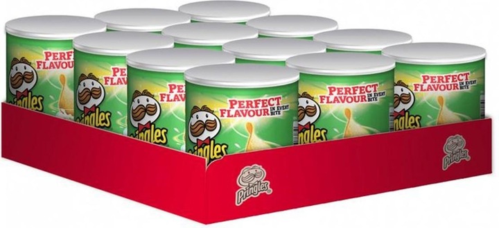 Produktbild Pringles Sour Cream & Onion (480 g)