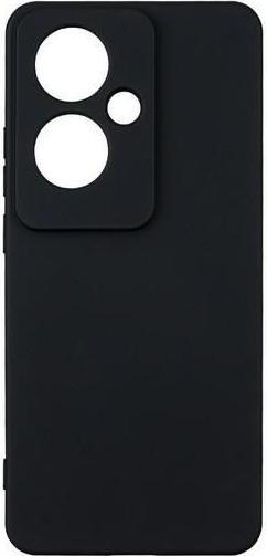 Image du produit Beline Étui en silicone Oppo Reno 11F czarny/black (Oppo Reno 11)