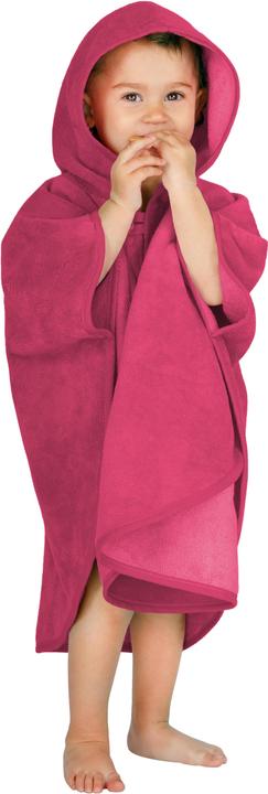 Image du produit Normani Poncho de bain doux pour enfants (55 cm x 70 cm) - 8763