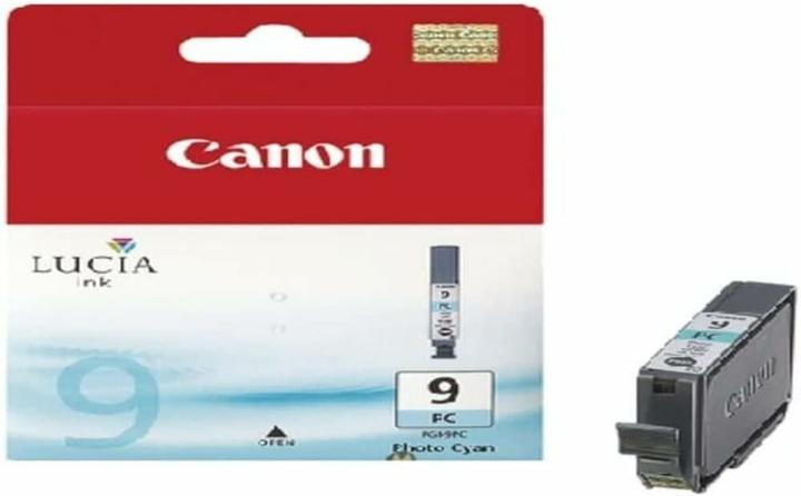 Actual product image Canon Pgi-9pc (PC)