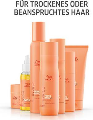 Produktbild Wella Invigo Nutri-Enrich - Frizz Control Cream (Haarcreme, 150 ml)