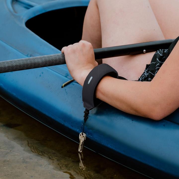 Image du produit Carson Handgelenkband schwimmend graphit