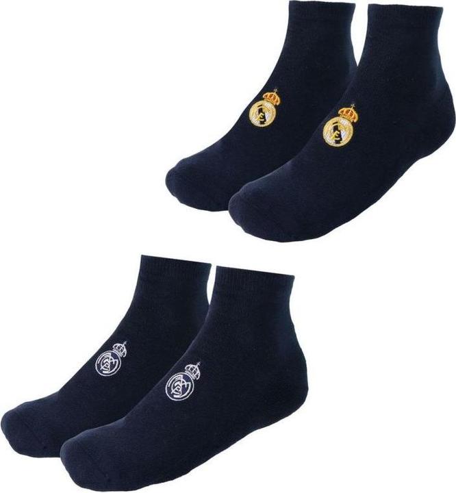 Disney Socken 2er-Pack – Real Madrid
