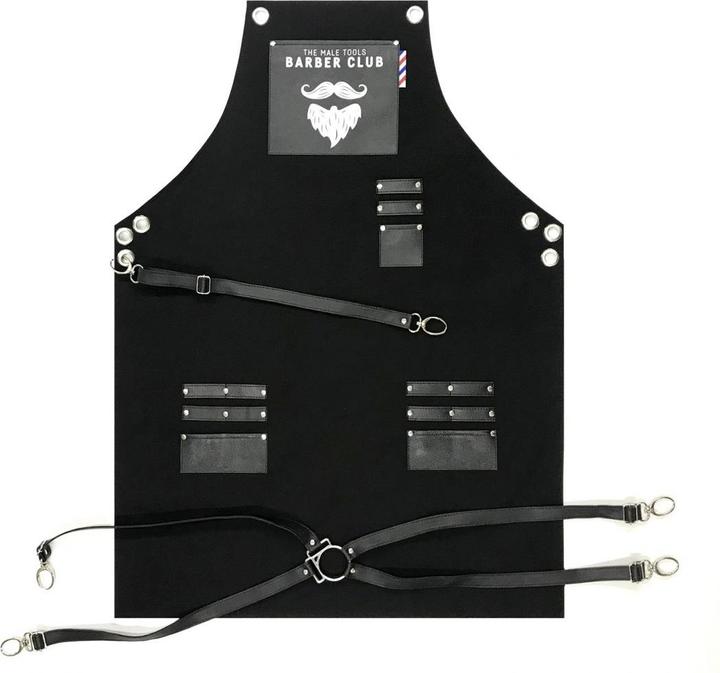 Immagine prodotto Novon Professional Barber Apron 61 x 80 - 001